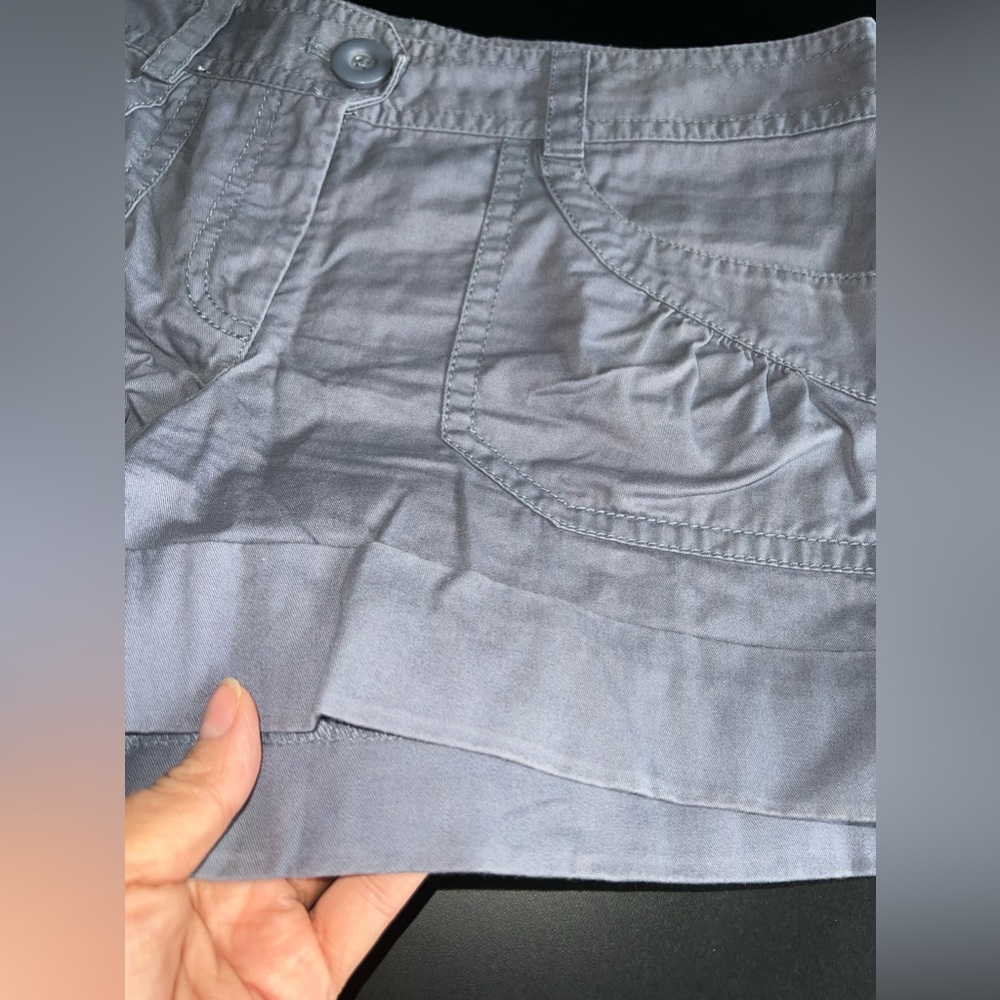 Ann Taylor LOFT Blue Shorts Size 6 EUC